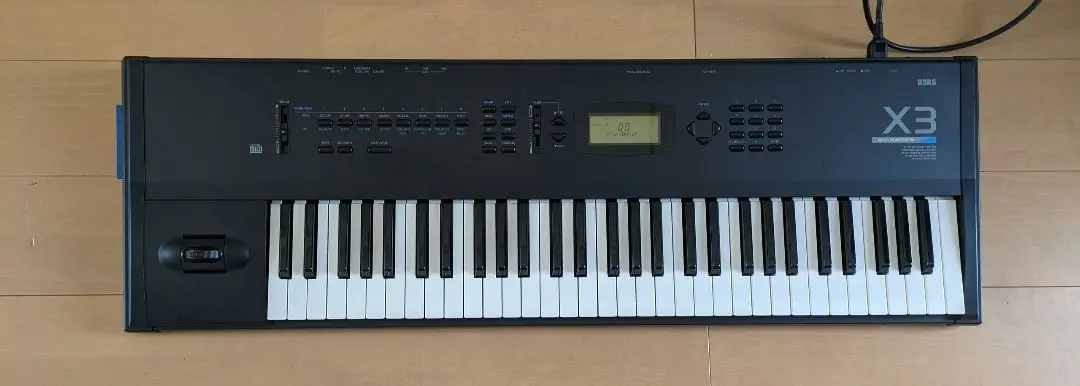 2026年最新】korg 01/wの人気アイテム - メルカリ