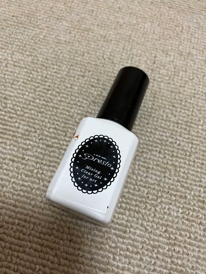 2026年最新】プレスト Presto クリアジェルの人気アイテム - メルカリ