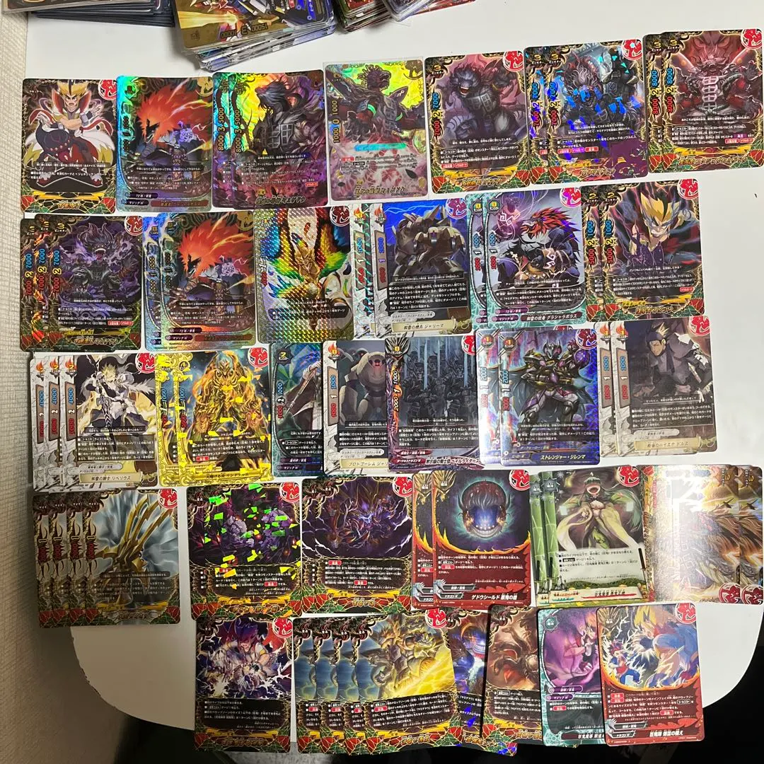 2026年最新】バディファイト デッキ 百鬼夜行の人気アイテム - メルカリ