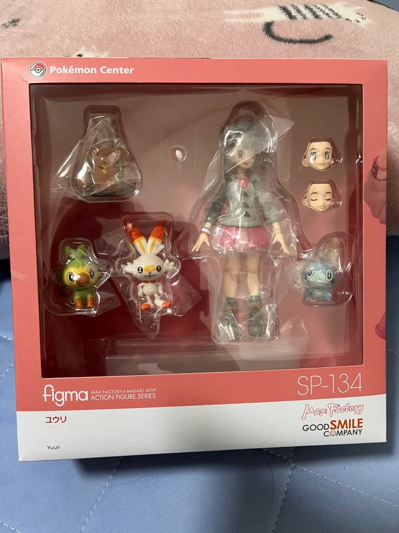 2026年最新】figma ユウリの人気アイテム - メルカリ