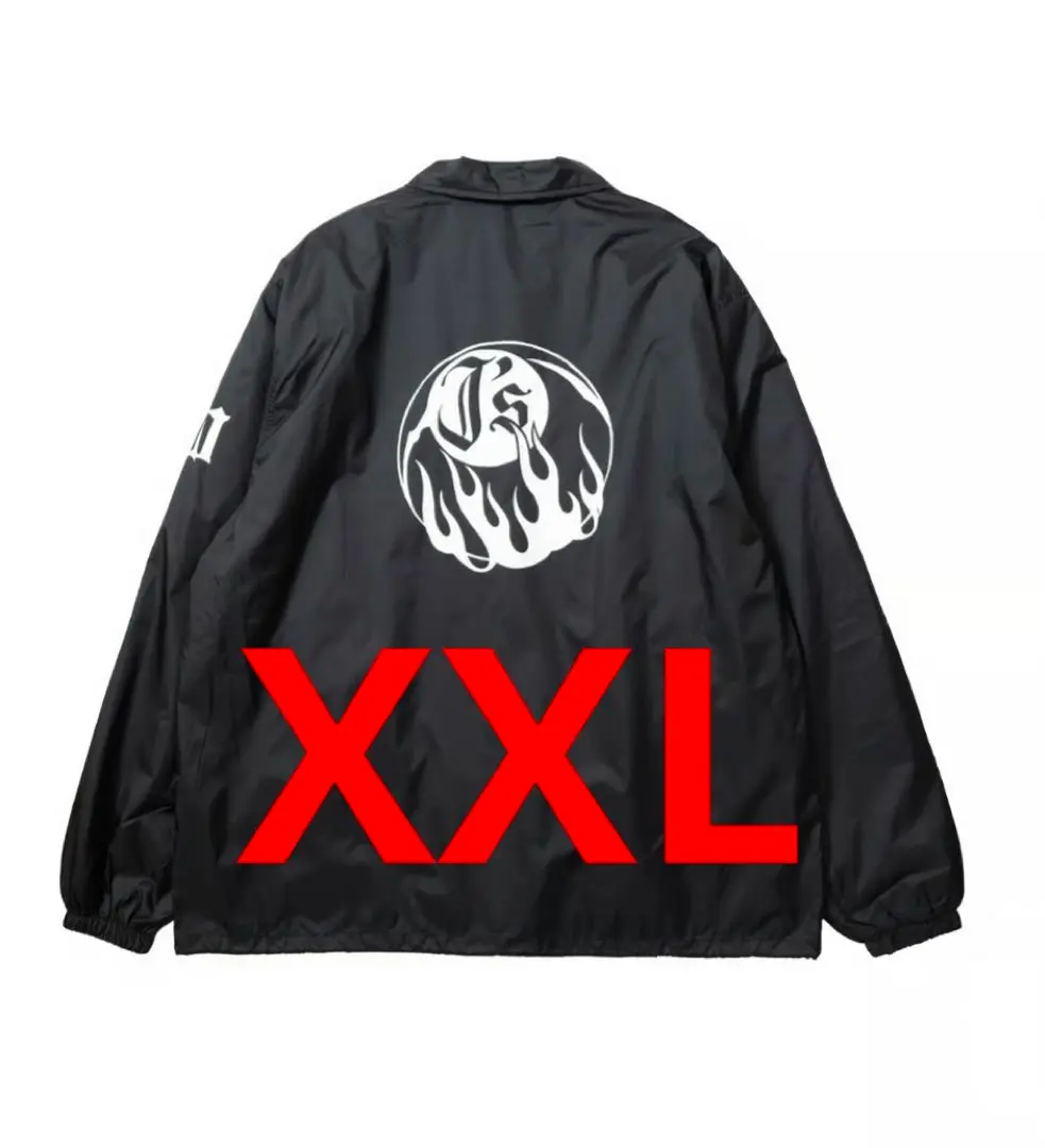 2026年最新】the bonezコーチジャケットの人気アイテム - メルカリ