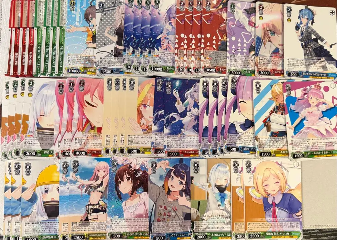 2026年最新】ヴァイス かなたマリン デッキの人気アイテム - メルカリ