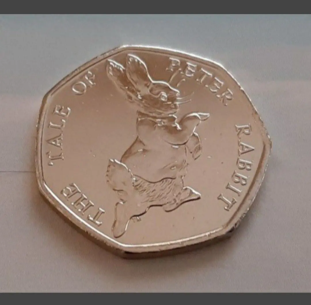 2026年最新】ピーターラビット銀貨の人気アイテム - メルカリ