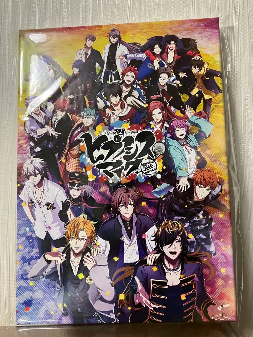 2026年最新】キャラファインボード ヒプマイの人気アイテム - メルカリ