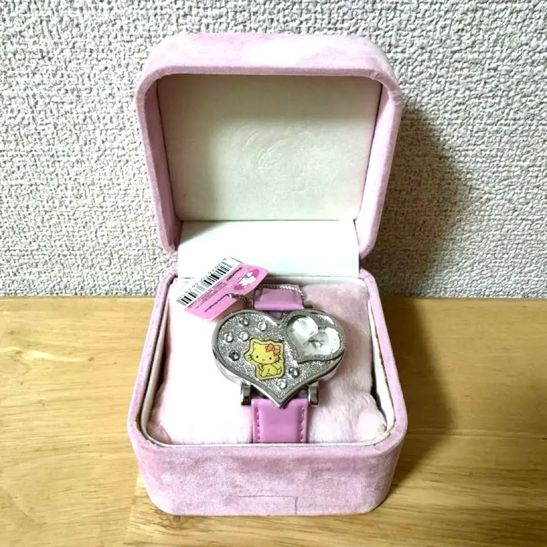 2026年最新】チャーミーキティ時計の人気アイテム - メルカリ