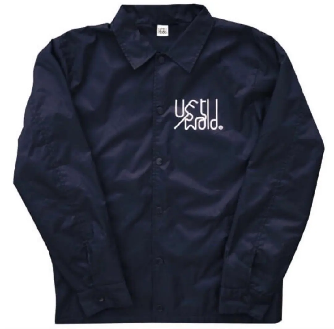 2026年最新】uverworld コーチジャケットの人気アイテム - メルカリ