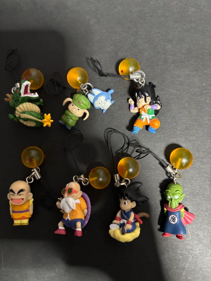 2026年最新】DBキャラストラップの人気アイテム - メルカリ