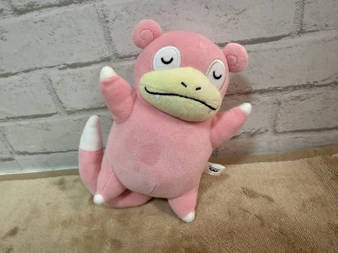 2026年最新】等身大ヤドン ぬいぐるみの人気アイテム - メルカリ