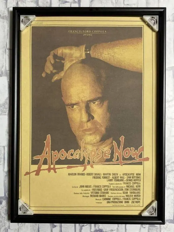 2026年最新】地獄の黙示録 ポスターの人気アイテム - メルカリ