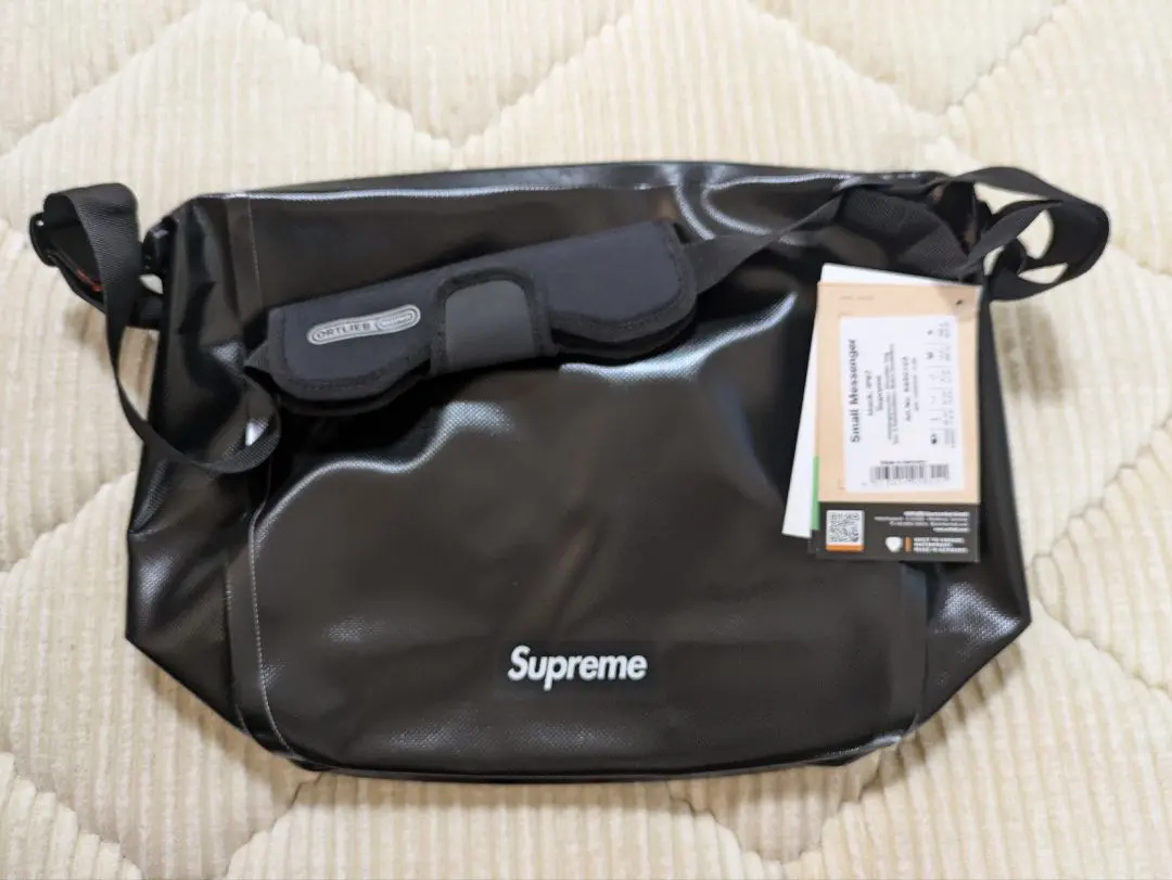 2026年最新】Supreme ORTLIEB Messenger Bagの人気アイテム - メルカリ