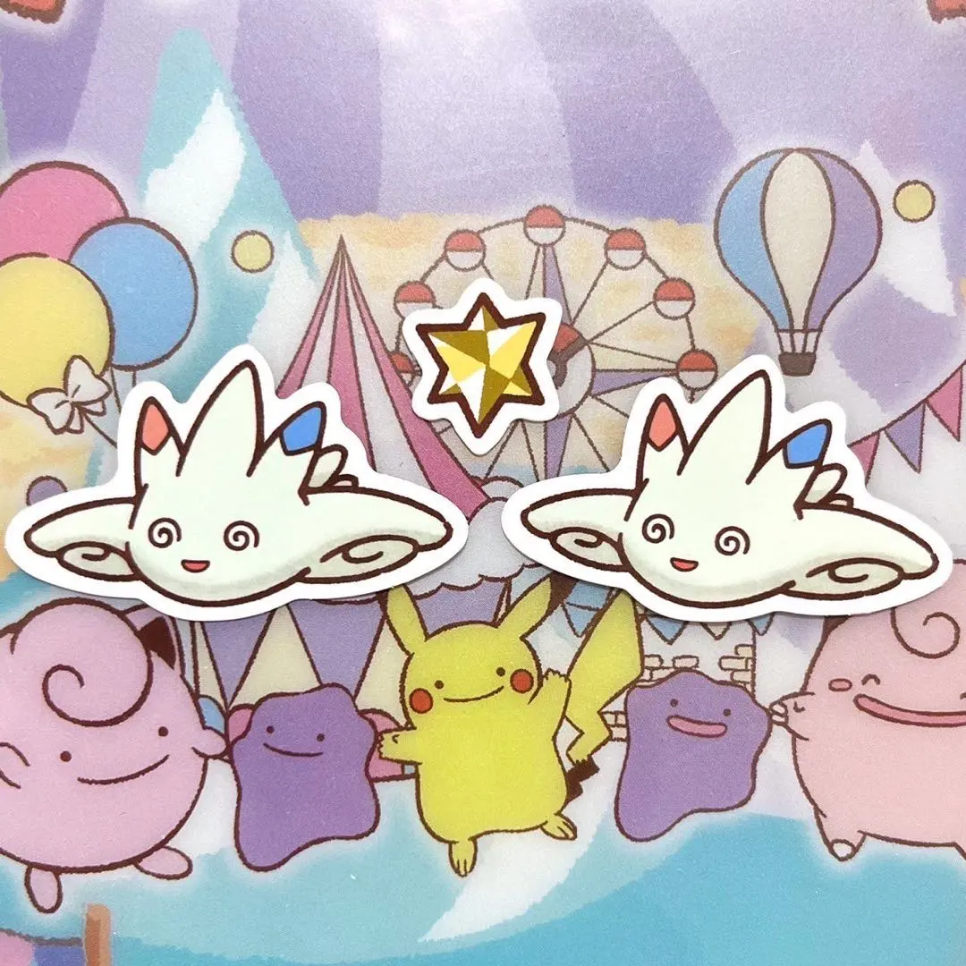 2026年最新】トゲキッス シールの人気アイテム - メルカリ