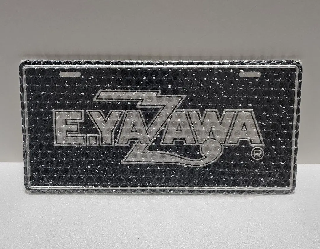 2026年最新】矢沢永吉 ナンバープレート ロゴの人気アイテム - メルカリ