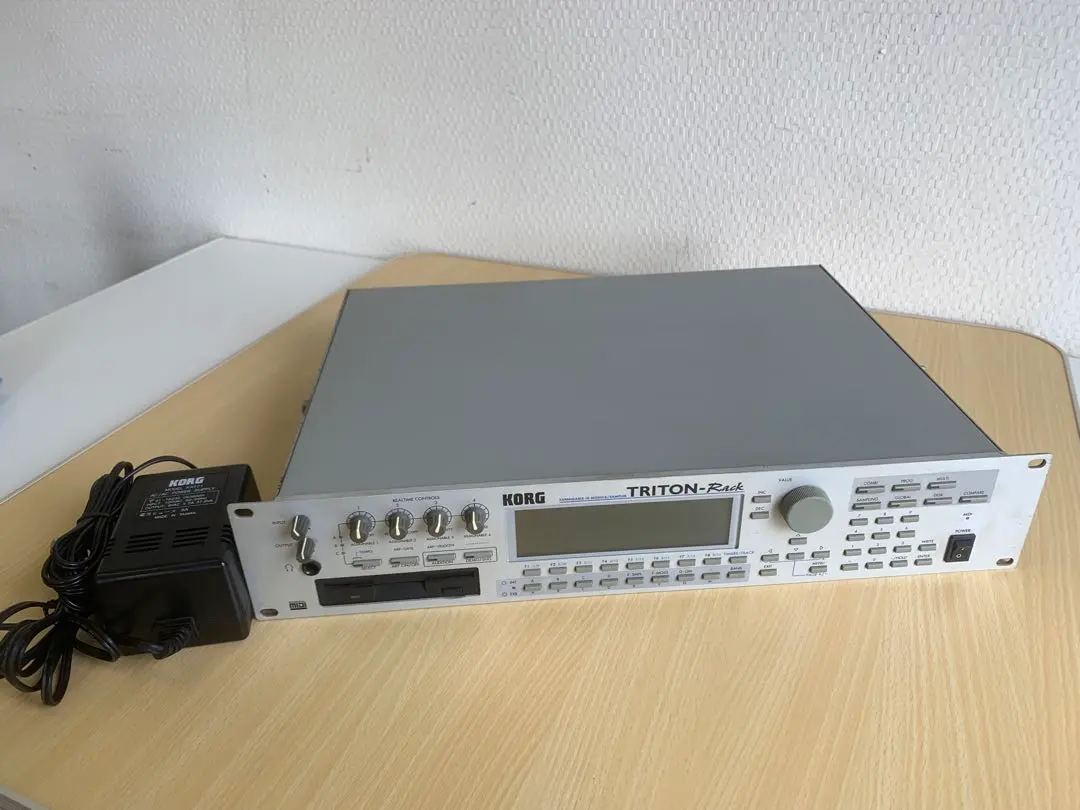 2026年最新】korg triton rackの人気アイテム - メルカリ