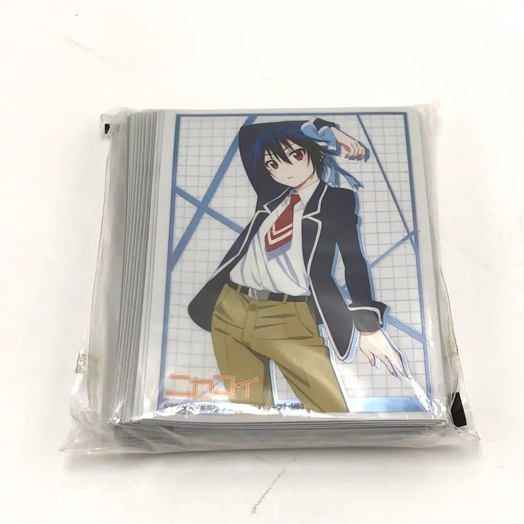 2026年最新】ニセコイ スリーブの人気アイテム - メルカリ