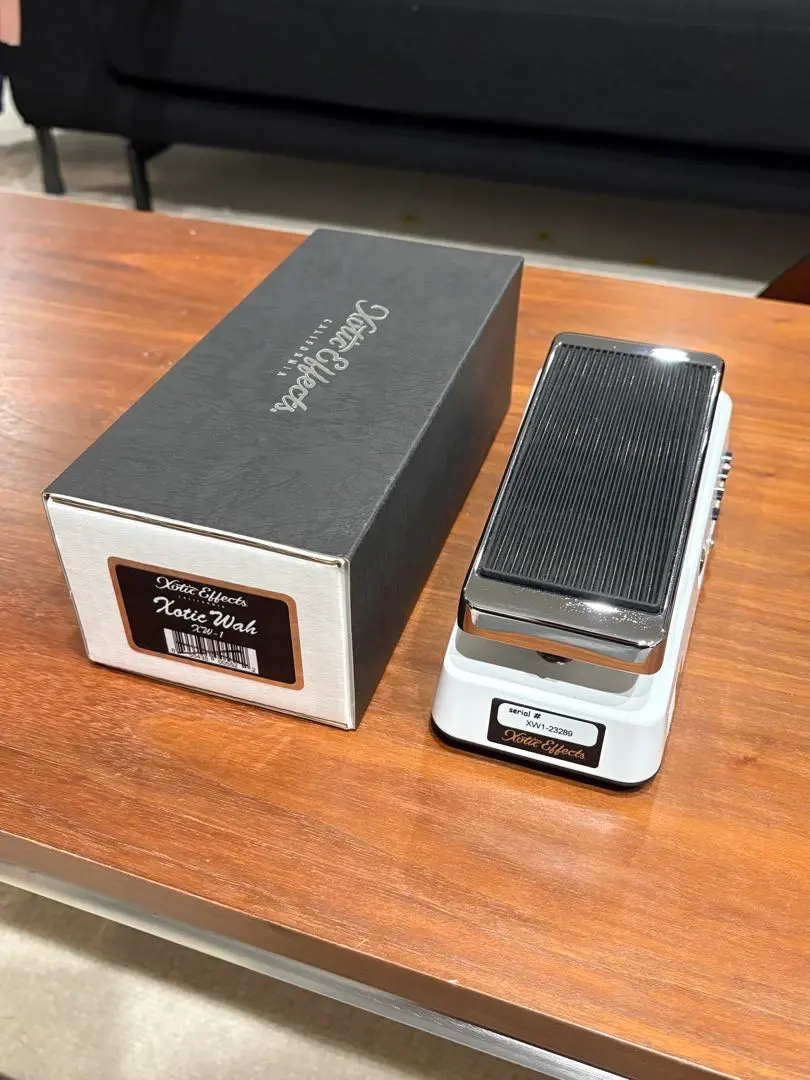 2026年最新】xotic wah xw-1の人気アイテム - メルカリ