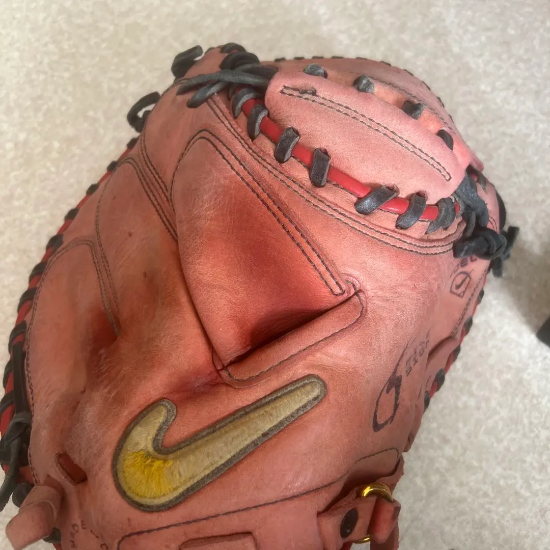 2026年最新】ナイキキャッチャーミットの人気アイテム - メルカリ