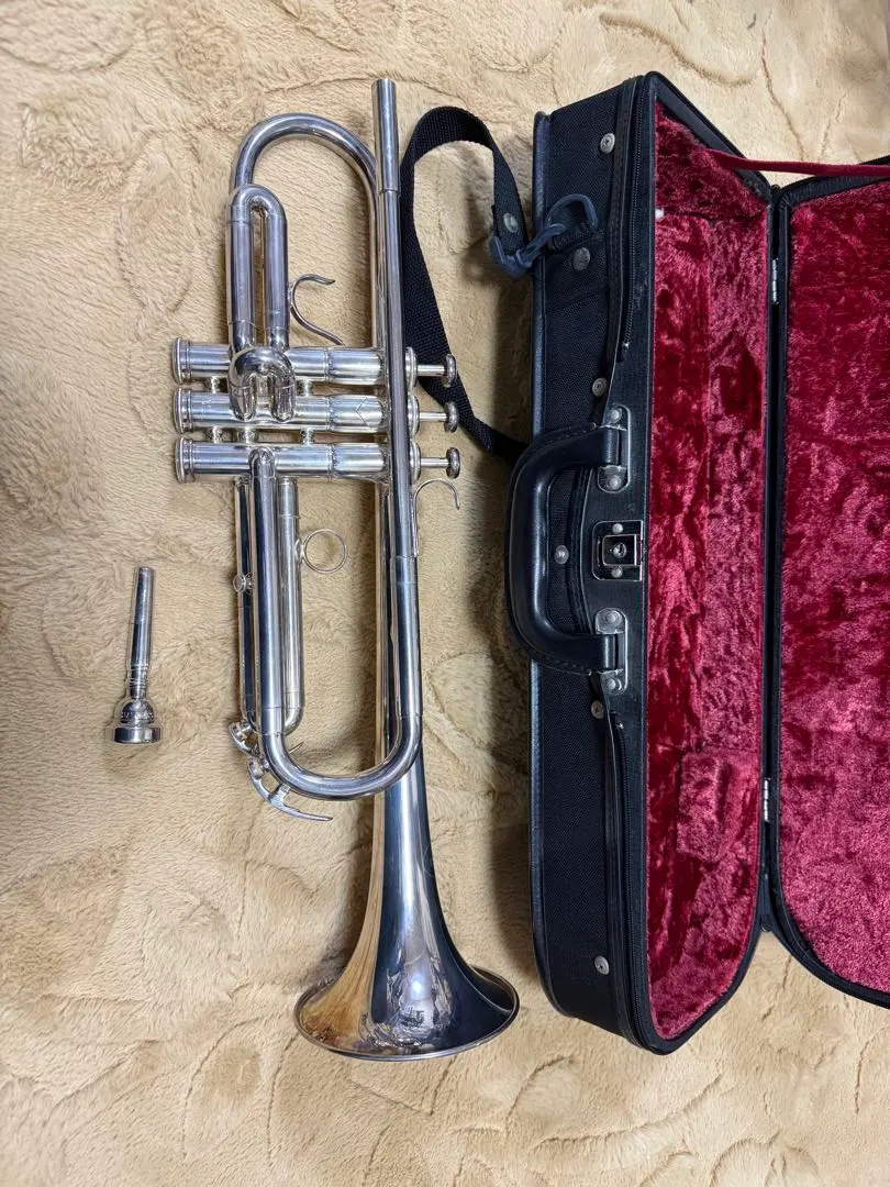 2026年最新】BESSON トランペットの人気アイテム - メルカリ