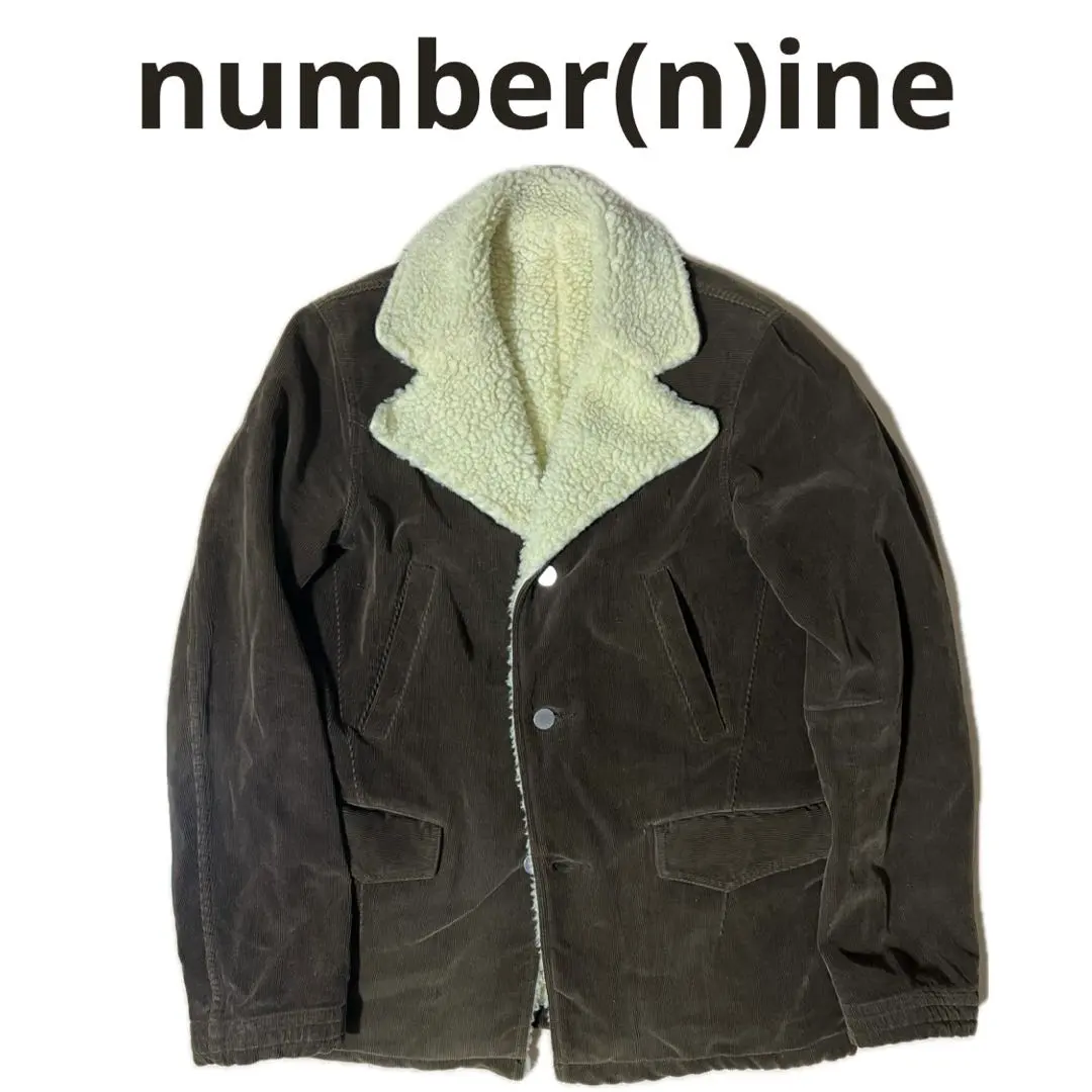 2026年最新】ナンバーナイン ボアランチの人気アイテム - メルカリ