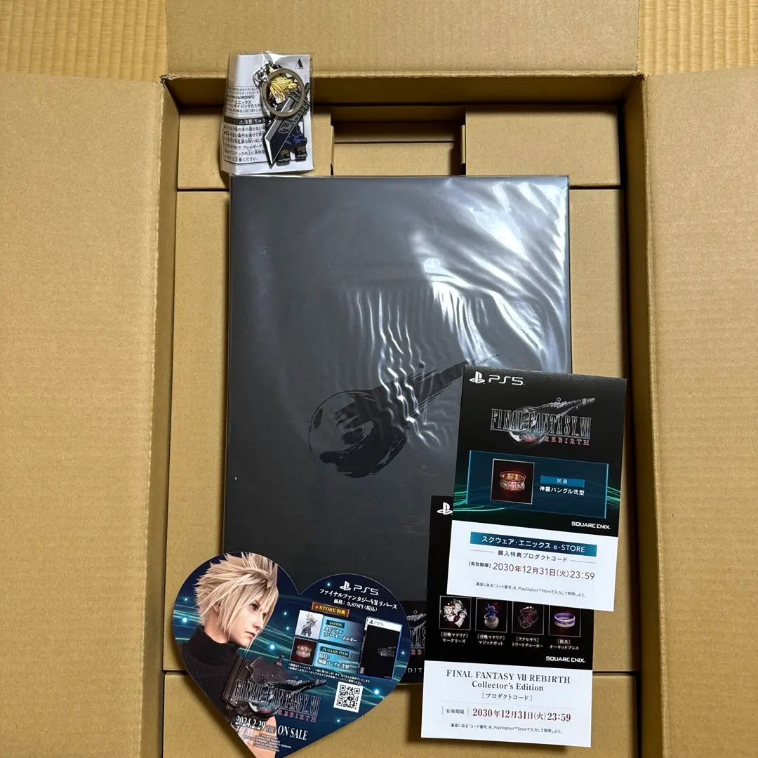 2026年最新】ff7リバースコレクターズエディションの人気アイテム
