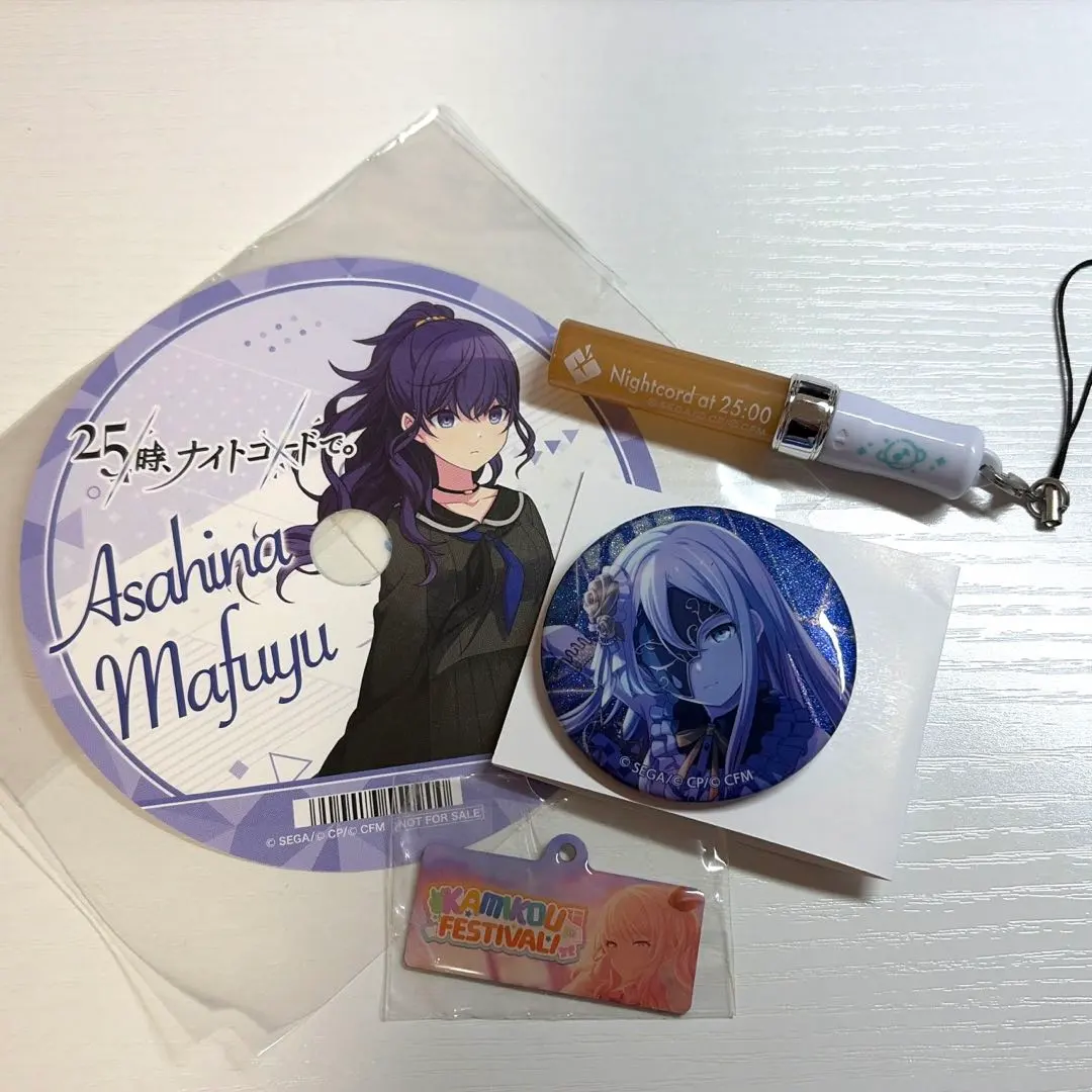 2026年最新】朝比奈まふゆ ペンライトの人気アイテム - メルカリ