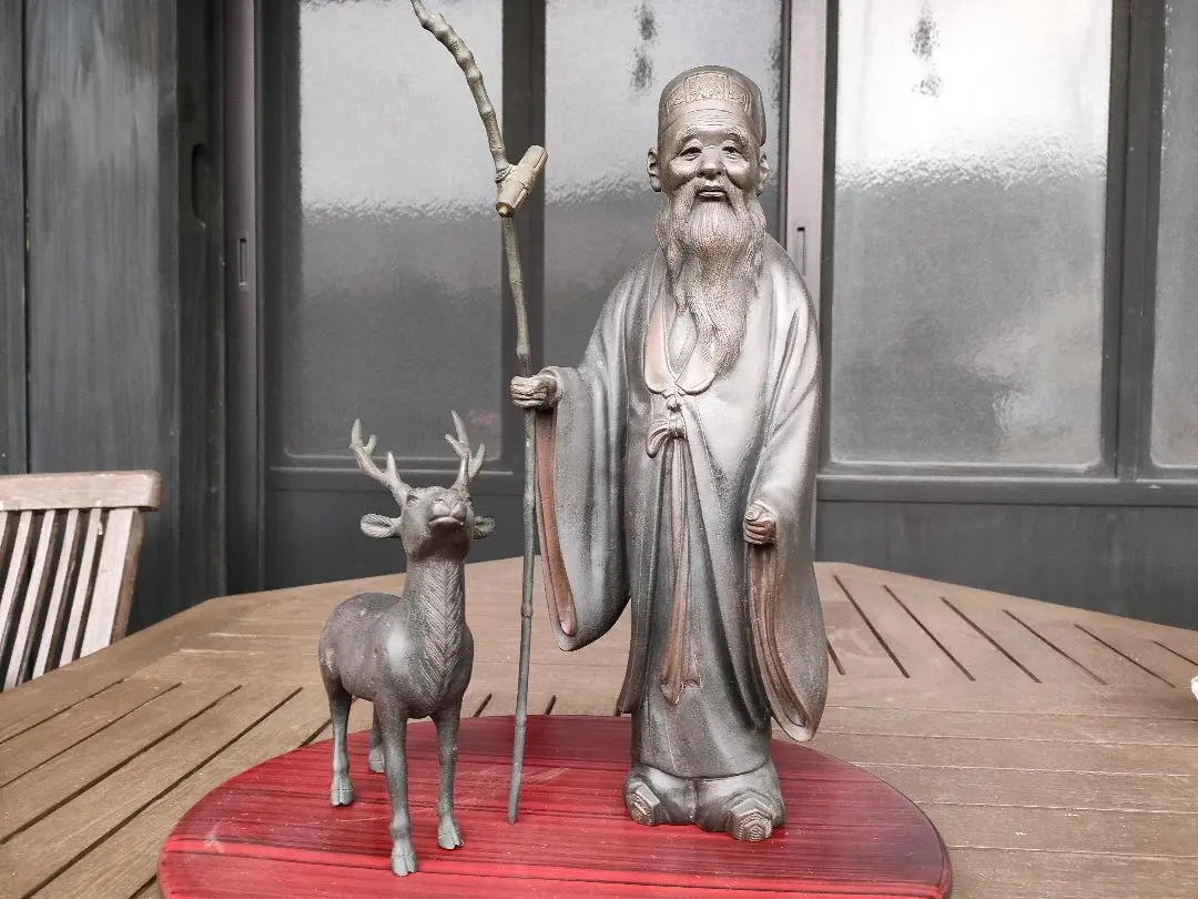 2026年最新】寿老人 鹿の人気アイテム - メルカリ