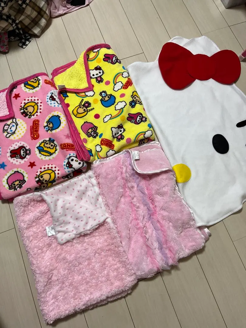 2026年最新】毛布 電気 キティの人気アイテム - メルカリ