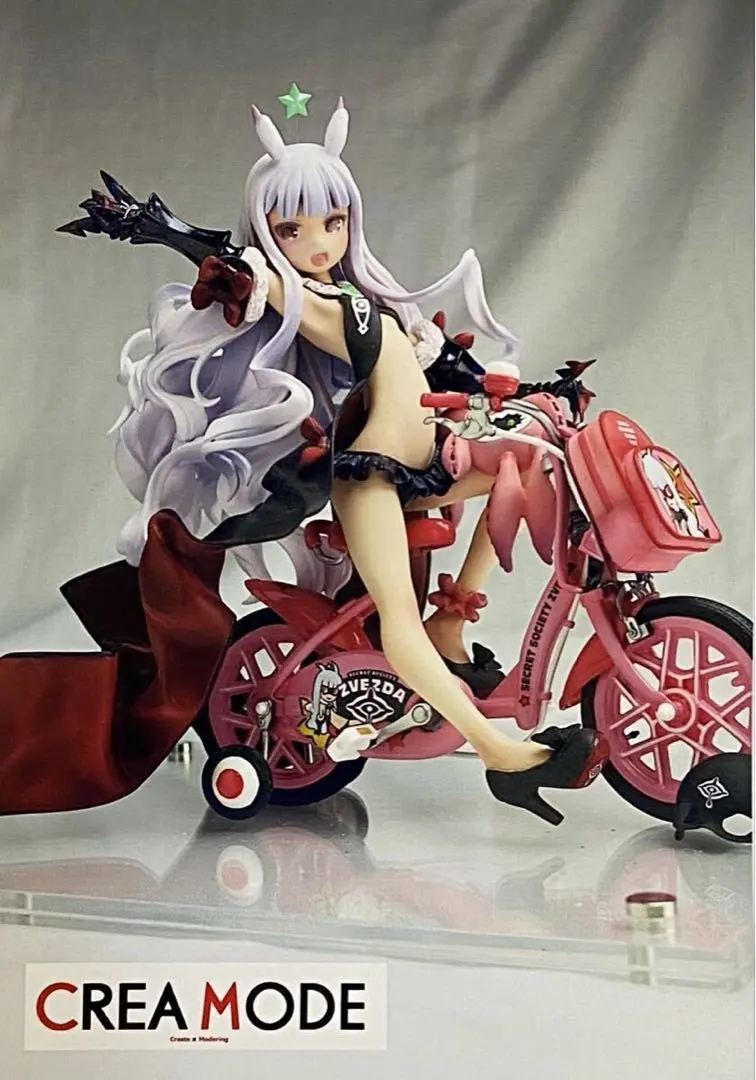 2026年最新】CREA MODE ガレージキットの人気アイテム - メルカリ