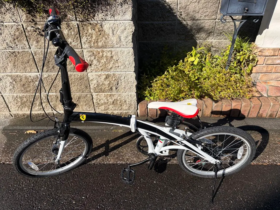 2026年最新】FERRARI 自転車本体の人気アイテム - メルカリ