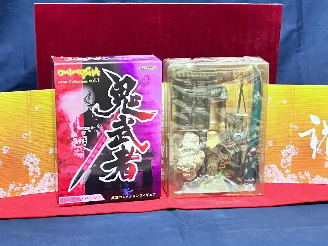 2026年最新】鬼武者 アームズの人気アイテム - メルカリ