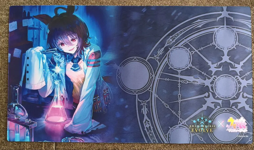 2026年最新】タキオン プレイマットの人気アイテム - メルカリ