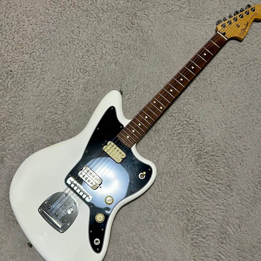2026年最新】fender player jazzmasterの人気アイテム - メルカリ