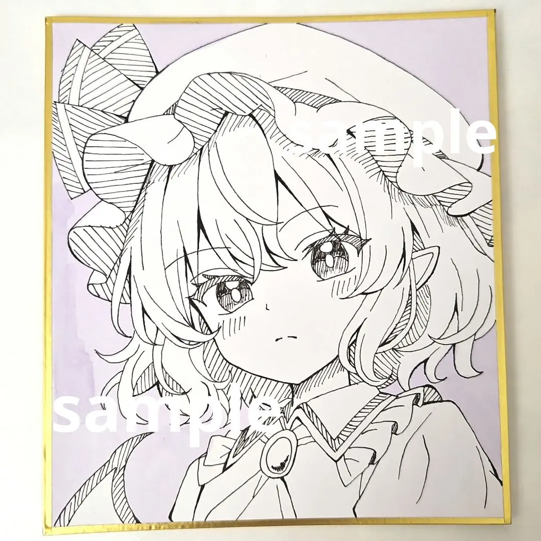 2026年最新】レミリア 手描きの人気アイテム - メルカリ