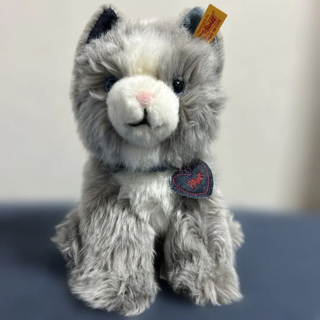 2026年最新】シュタイフ猫の人気アイテム - メルカリ