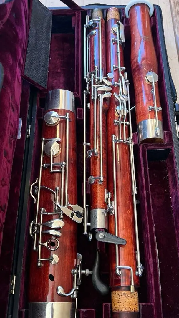 2026年最新】ファゴット本体の人気アイテム - メルカリ