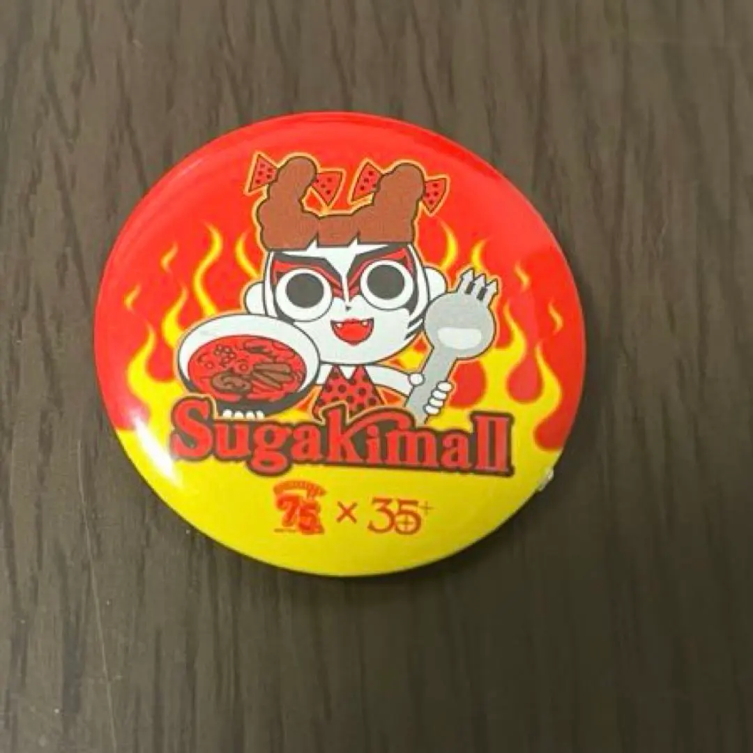 2026年最新】聖飢魔II缶バッジの人気アイテム - メルカリ