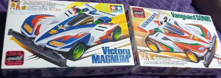 2026年最新】ミニ四駆 ビクトリーマグナム 21の人気アイテム - メルカリ