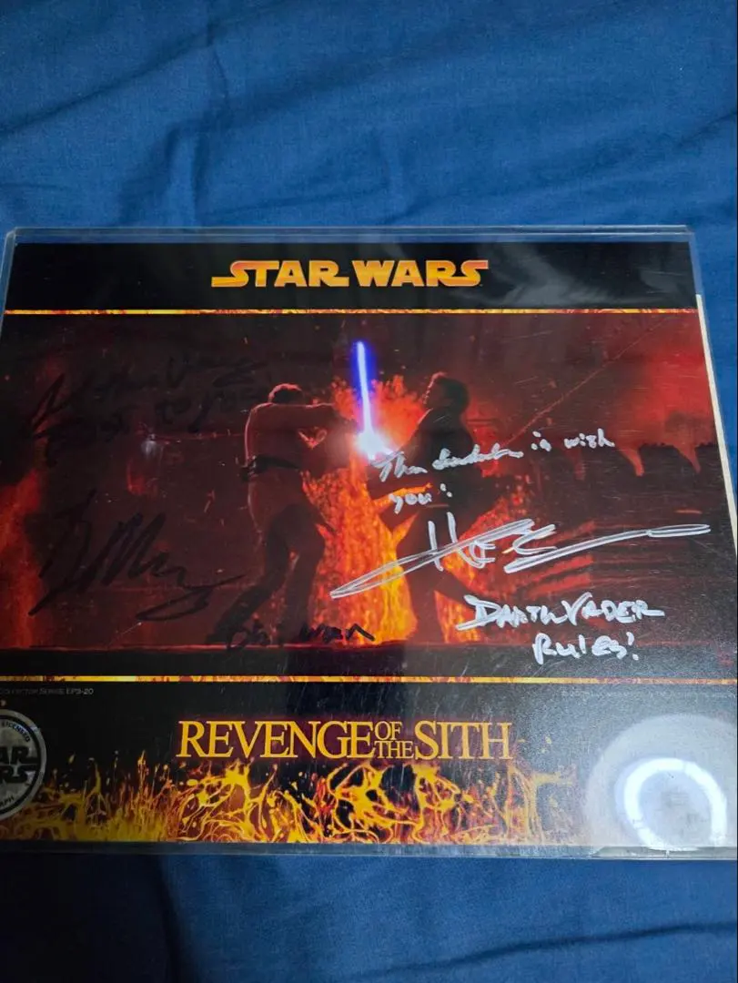 2026年最新】ユアンマクレガー サインの人気アイテム - メルカリ