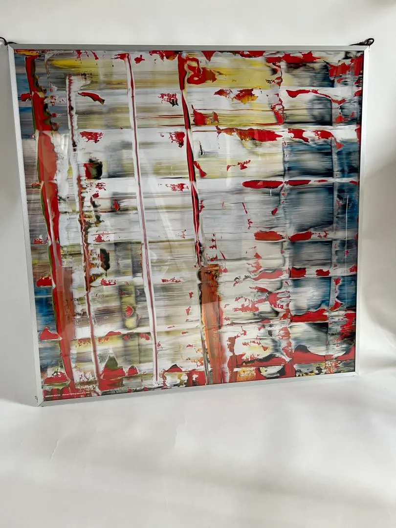 2026年最新】ゲルハルト・リヒター ポスターの人気アイテム - メルカリ