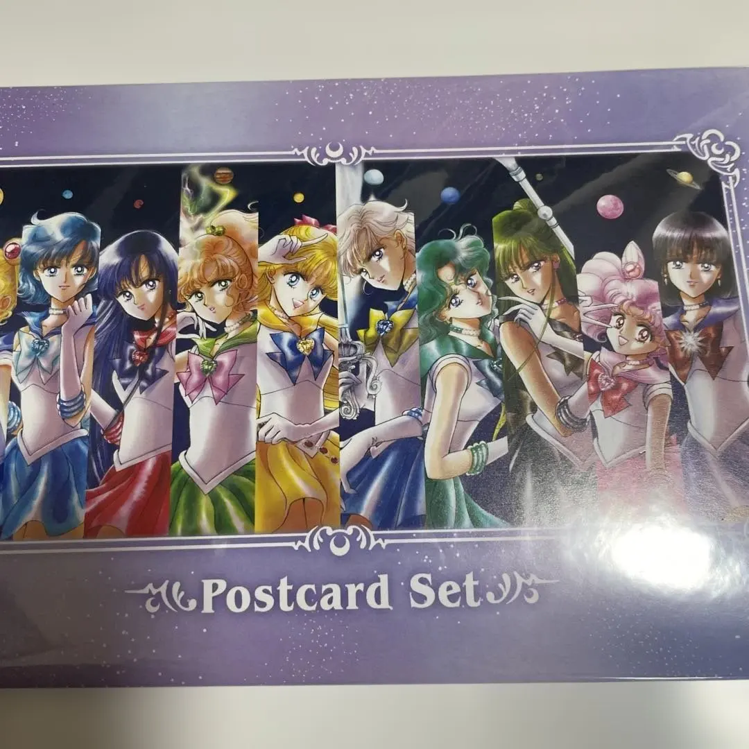 2026年最新】セーラームーン レゾネ ポストカードの人気アイテム