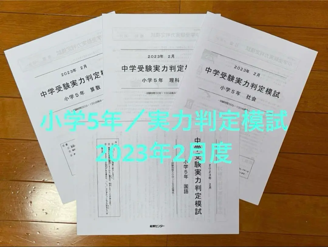 2026年最新】能開センター到達度テストの人気アイテム - メルカリ