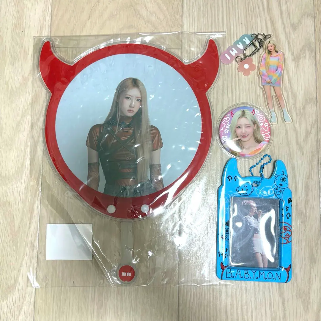 2026年最新】babyMonster ラミ うちわの人気アイテム - メルカリ