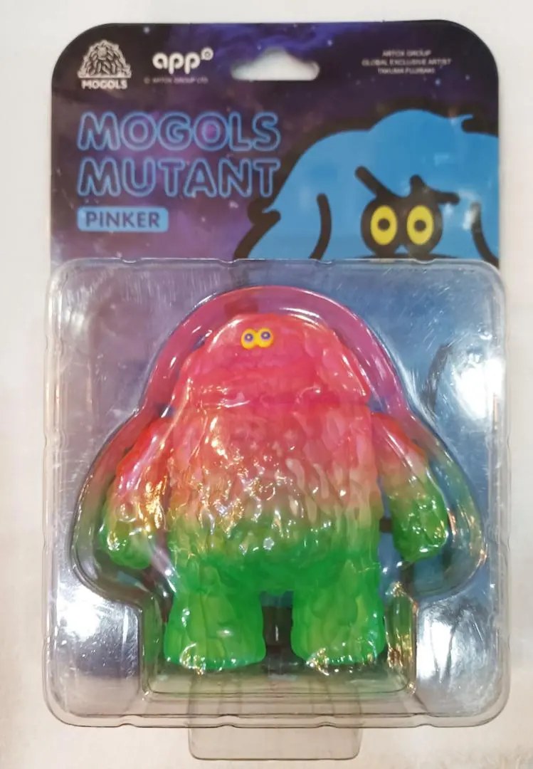 2026年最新】モールミュータント ソフビの人気アイテム - メルカリ