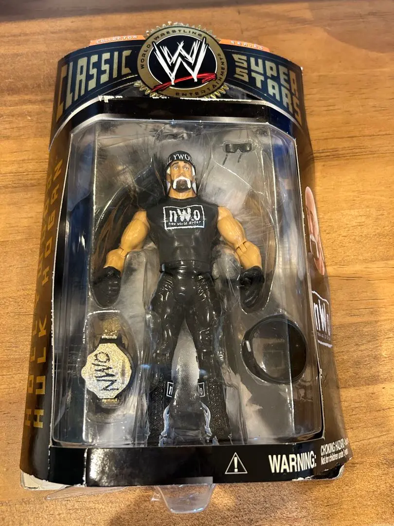 2026年最新】nwo ハルクホーガン フィギュアの人気アイテム - メルカリ