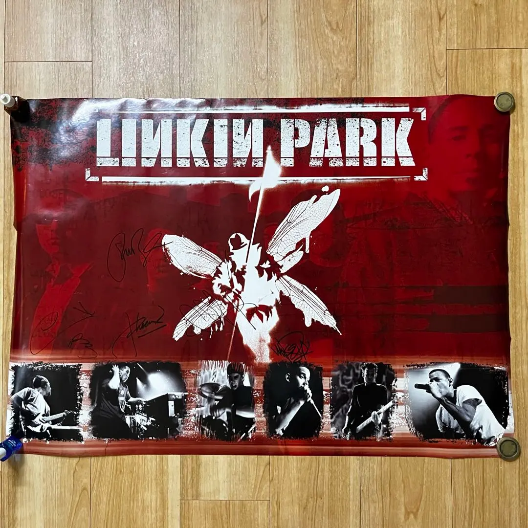 2026年最新】linkin park ポスターの人気アイテム - メルカリ