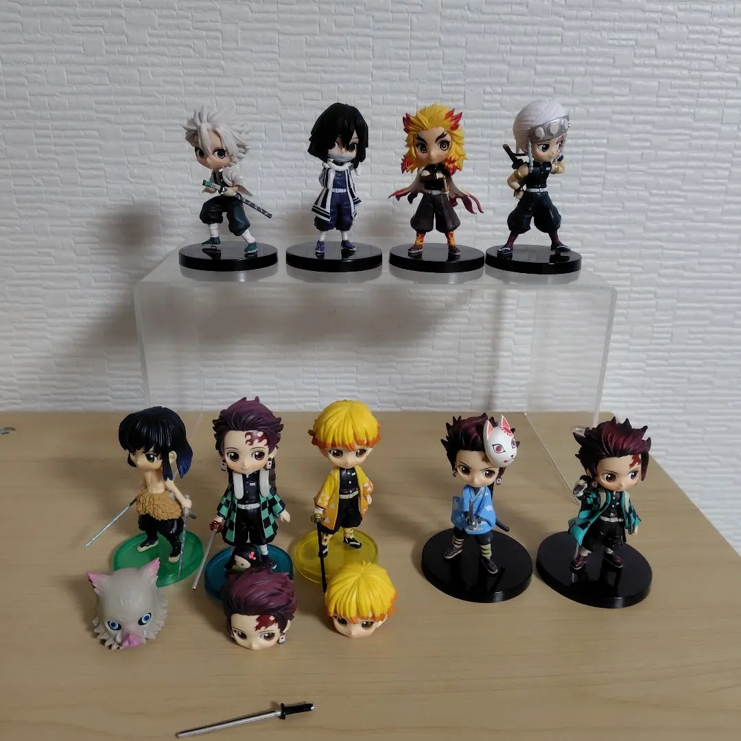 2026年最新】鬼滅ワーコレフィギュアの人気アイテム - メルカリ
