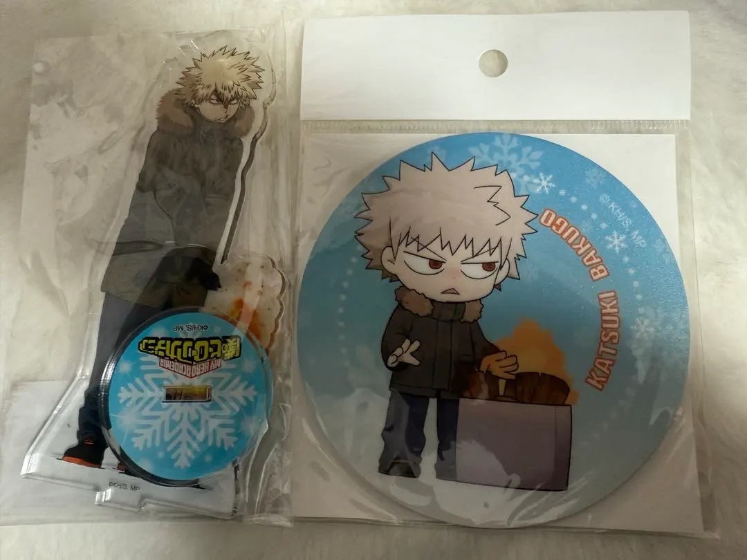 2026年最新】ヒロアカ雪まつりの人気アイテム - メルカリ