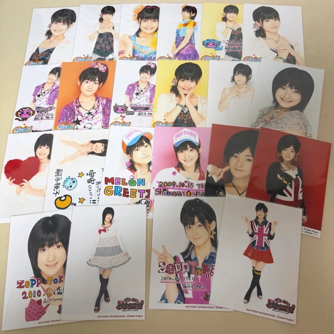 2026年最新】buono! 嗣永桃子 生写真の人気アイテム - メルカリ