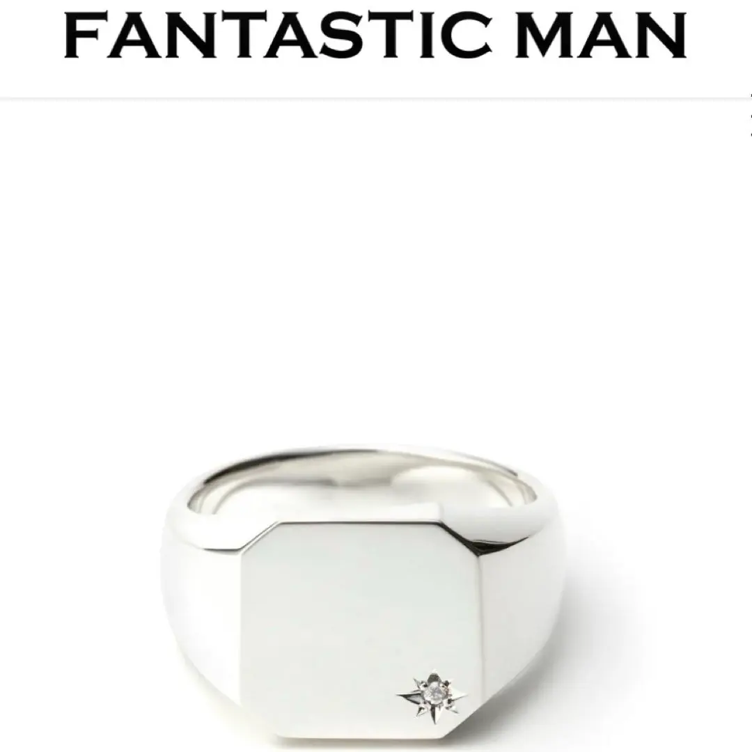 2026年最新】fantasticman リングの人気アイテム - メルカリ