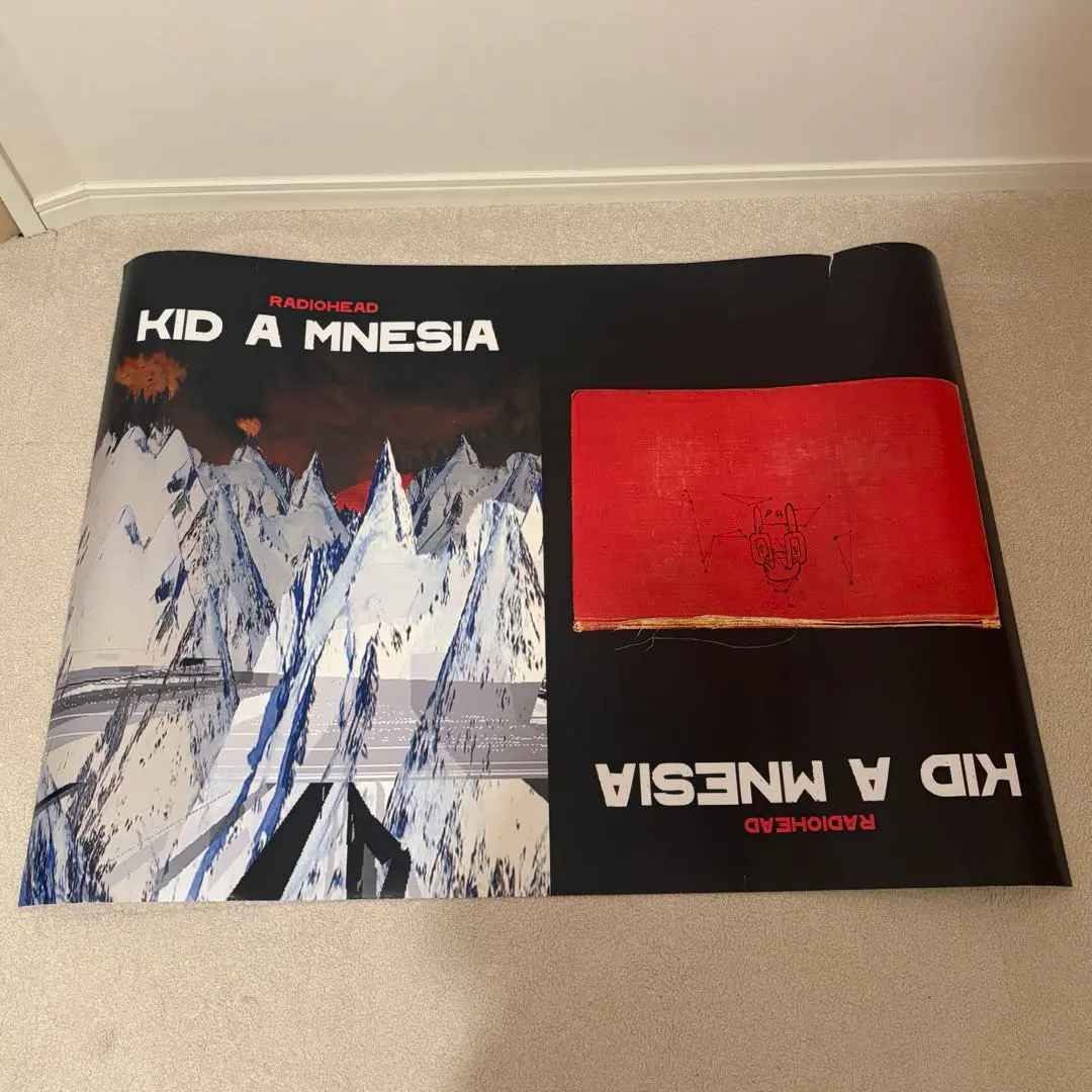 2026年最新】radiohead ポスターの人気アイテム - メルカリ
