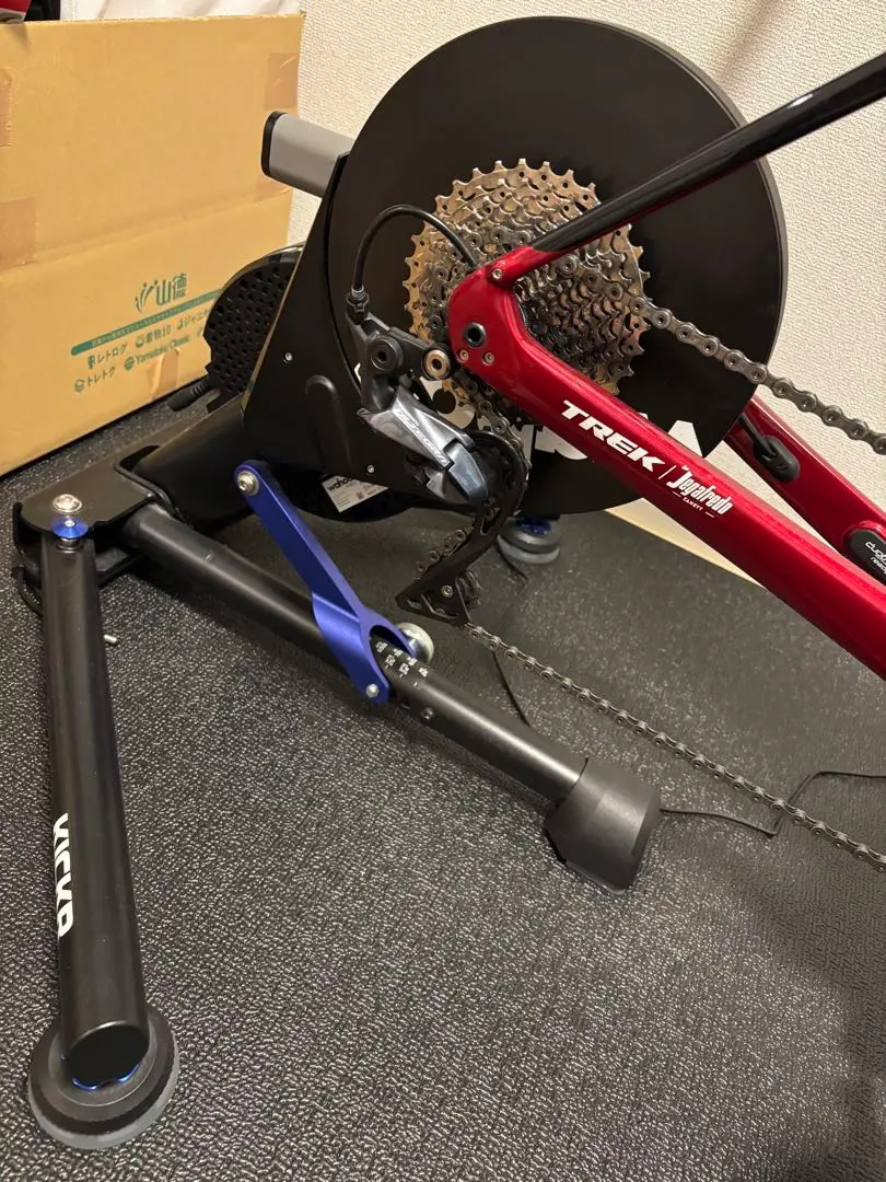 2026年最新】wahoo kickr v5の人気アイテム - メルカリ